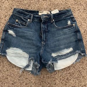 Garage Shorts